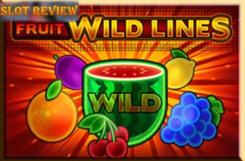 Fruit Wild Lines Slot Review